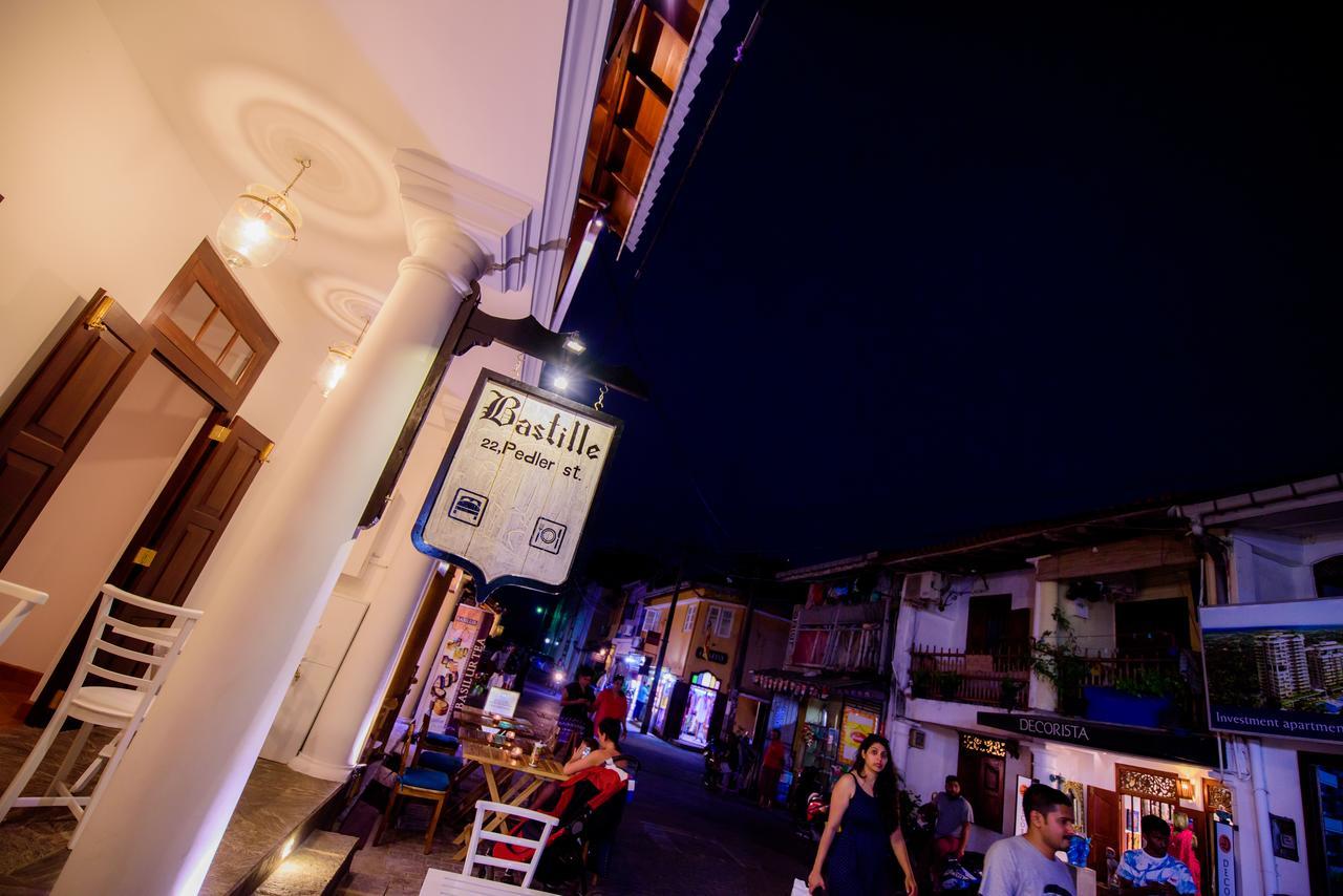Bastille Galle Bagian luar foto