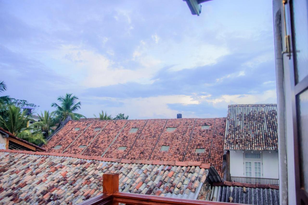 Bastille Galle Bagian luar foto
